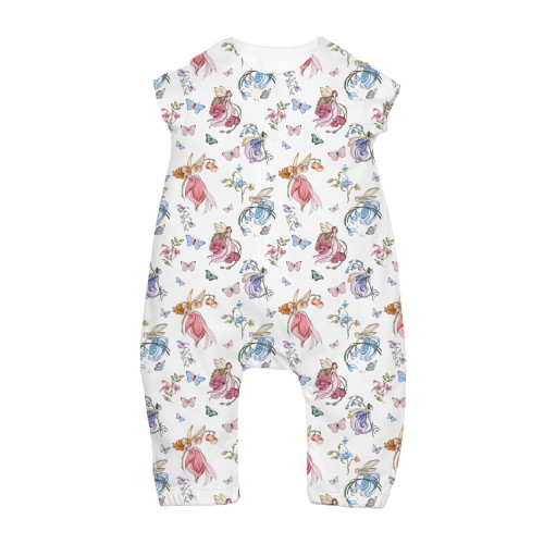 Long Supima Cotton Shortie ..