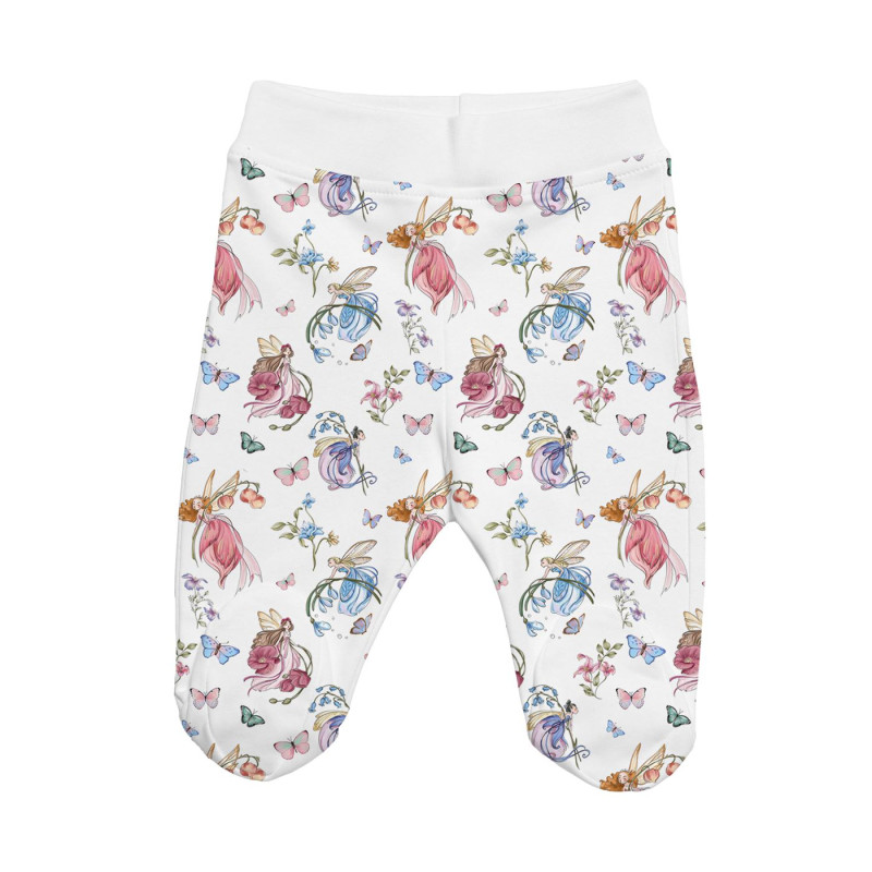 Footed Baby Pants SH002 Footed Baby Pants SH002