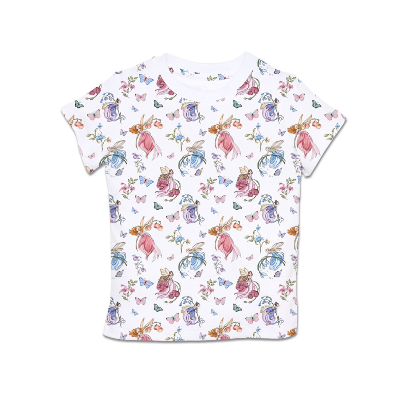 Short Sleeve T-shirt for Boys and Girls TSH001
