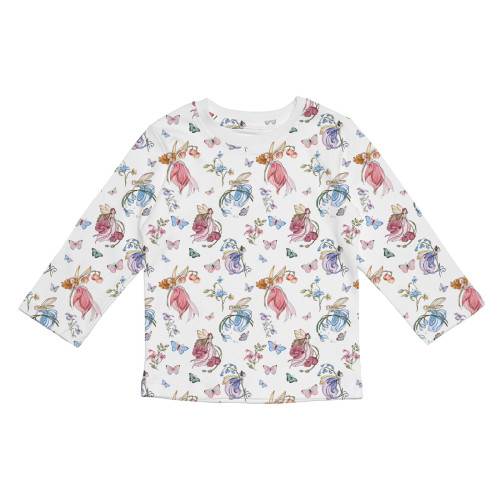 Long Sleeve T-shirt for Boy..