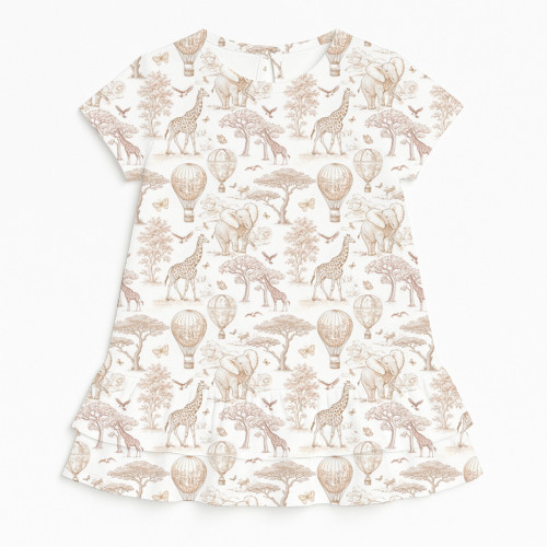 Supima Cotton Night Dress w..