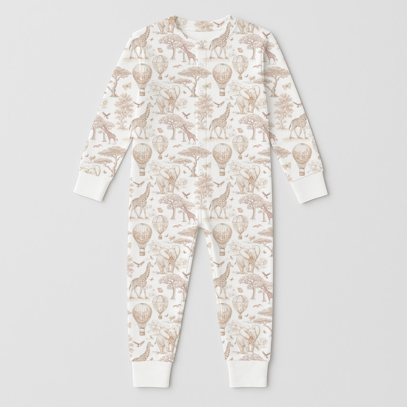 Комбінезон для дітей My Little Pie K100  SAND TOILE AFRICA для  дітей