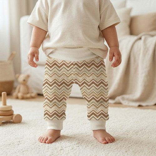 Cotton Baby Joggers BR001 Z..
