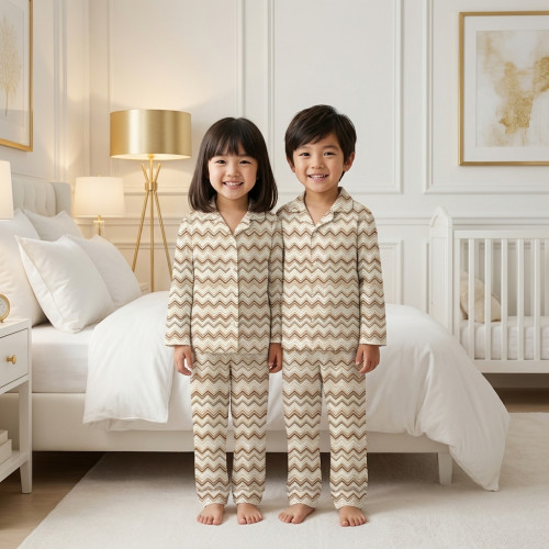 Luxury Children’s Pajama Se..