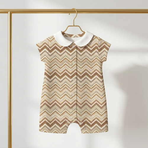 Supima Cotton Shortie with ..