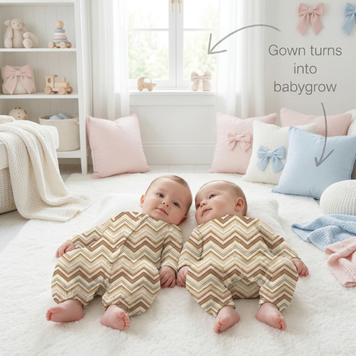 Baby converter gown TR001 Z..