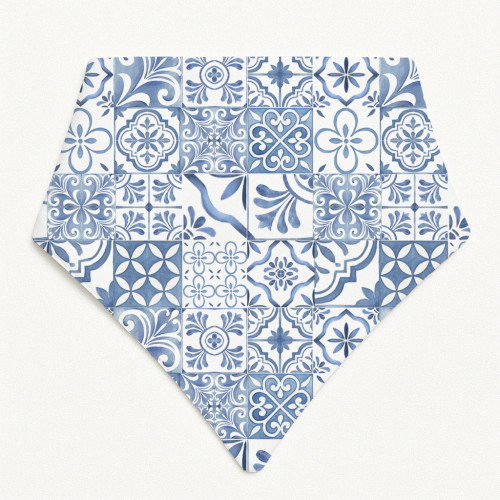 Triangle Bandana Bib for Ba..