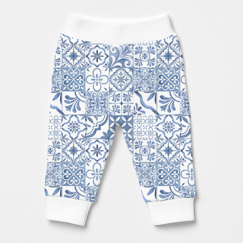 Cotton Baby Joggers BR014 A..