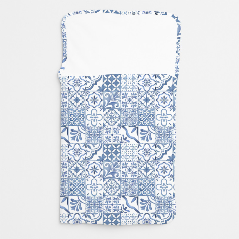 Charming Babynest C002 AMALFI BLUE Charming Babynest C002 AMALFI BLUE