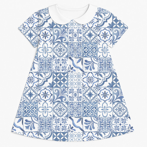 Supima Cotton Night Dress w..