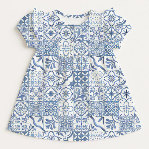 Supima Cotton Night Dress w..