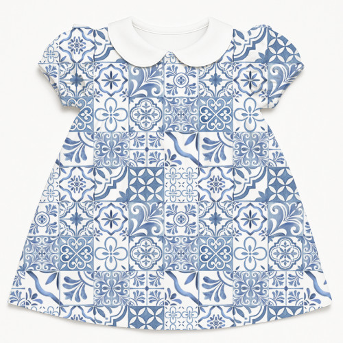 Supima Cotton Night Dress w..
