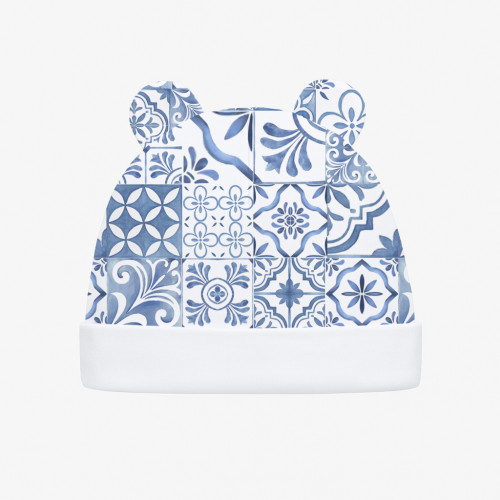 Hat with ears Supima Cotton..
