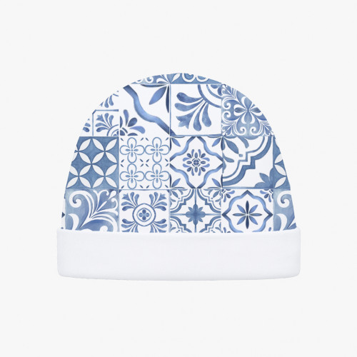 Cotton Baby Hat H004  AMALF..