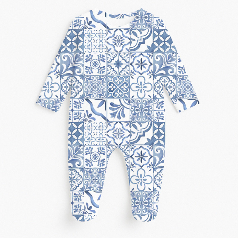Дитячий комбінезон My Little Pie K001 AMALFI BLUE