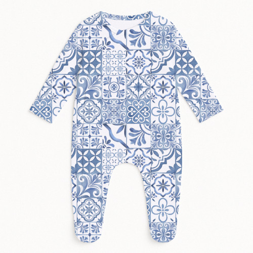 Babygrow for baby with Side..