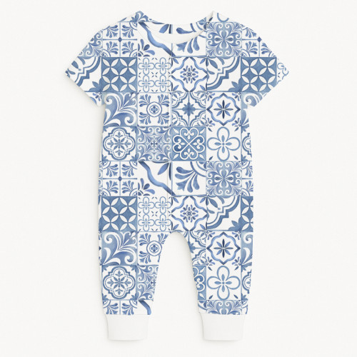 Romper Short sleeve K061 AM..