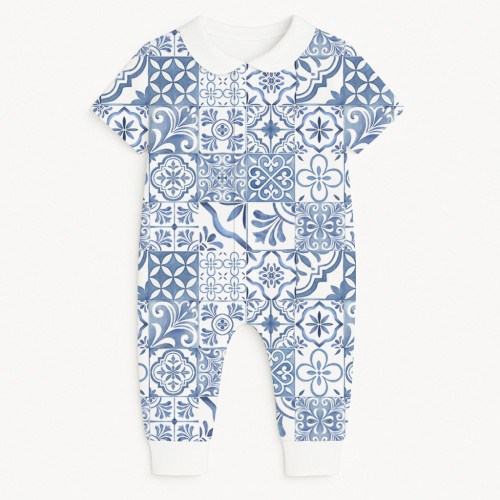 Romper Short sleeve with Co..