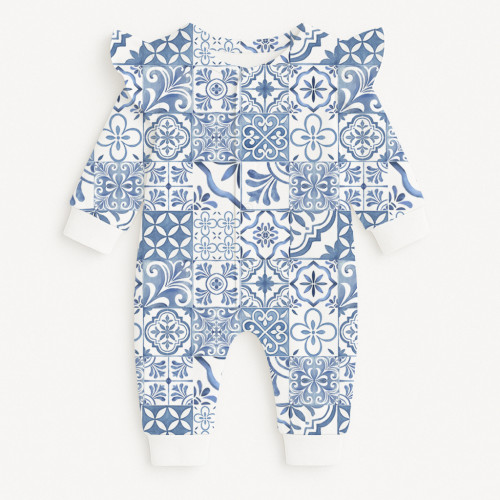 Long sleeve Romper for baby..