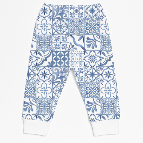 Cotton Baby Joggers BR001 A..