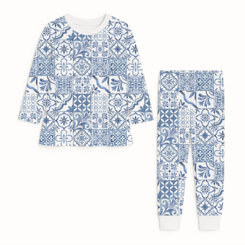 Girls Supima Cotton Pyjamas..
