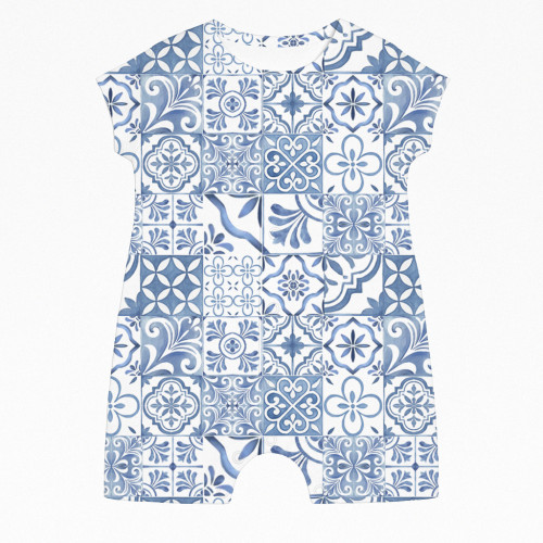 Supima Cotton Shortie R003 ..