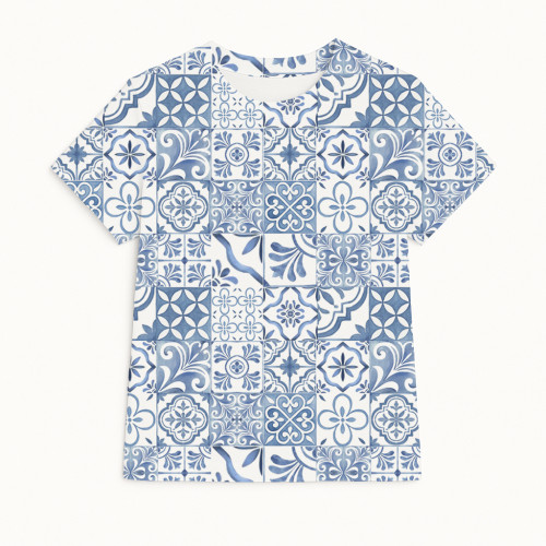 Short Sleeve T-shirt for Ba..