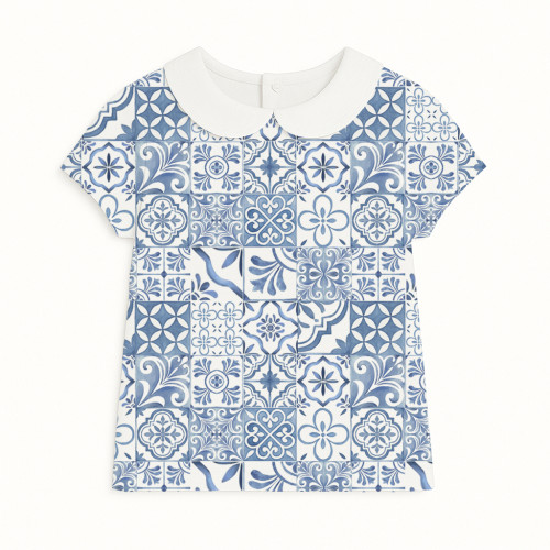 Short Sleeve T-shirt for Bo..