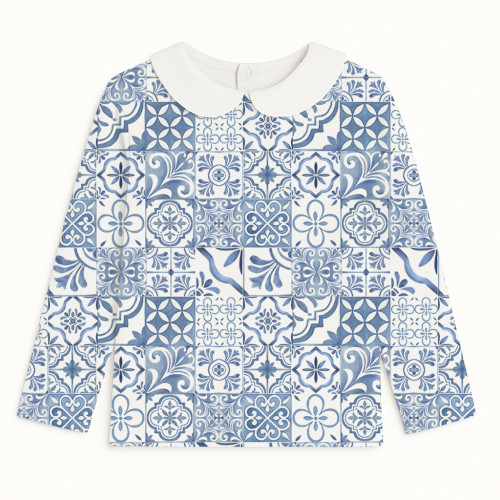 Long Sleeve T-shirt for Boy..
