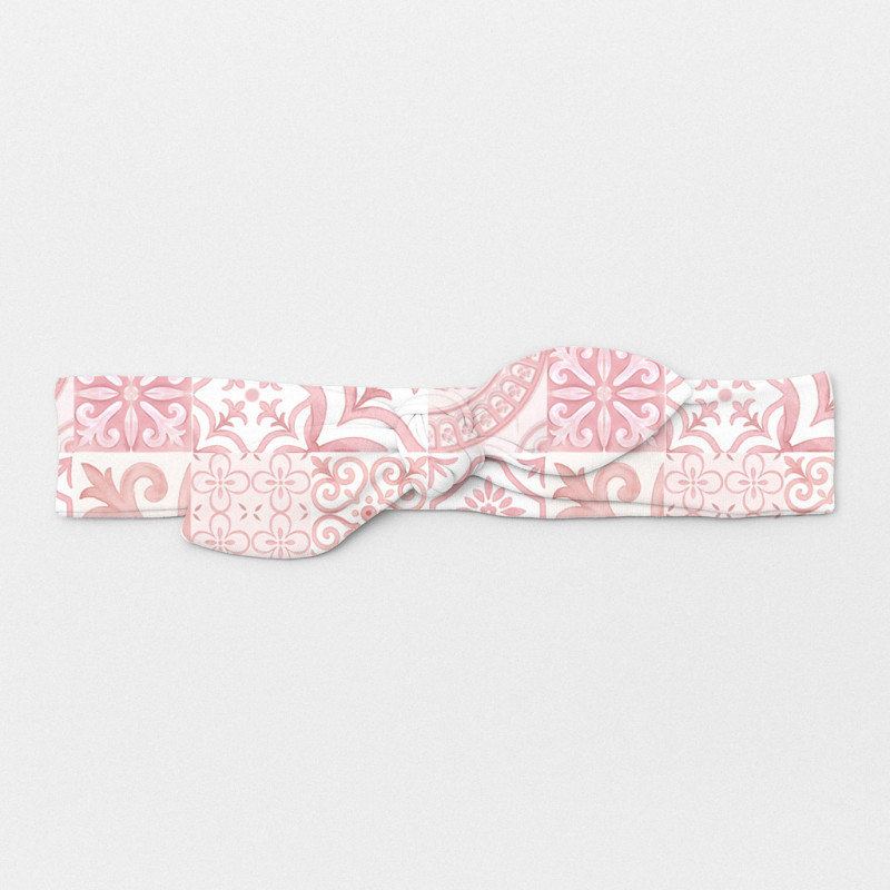 Baby Girls’ Headband My Little Pie BOW001 AMALFI PINK Baby Girls’ Headband My Little Pie BOW001 AMALFI PINK