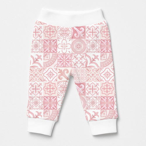 Cotton Baby Joggers BR014 A..