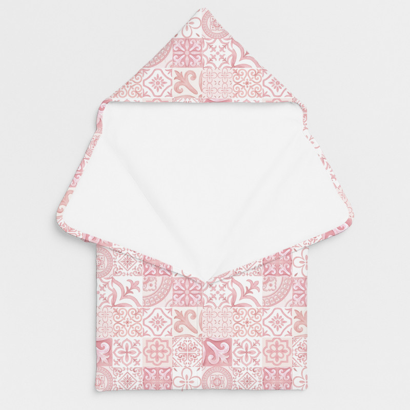 Charming Babynest C001 AMALFI PINK