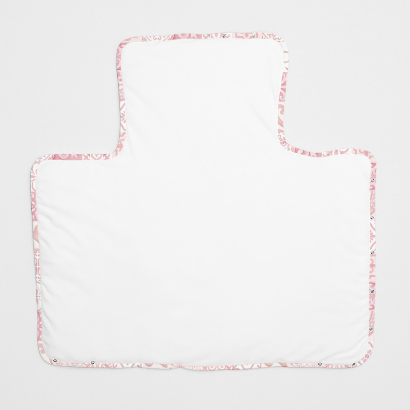 Charming Babynest C001 AMALFI PINK