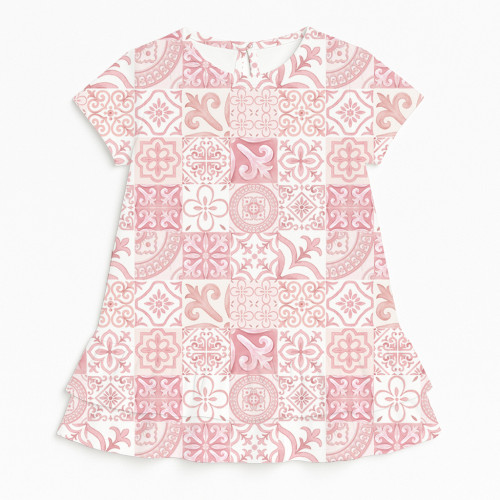 Supima Cotton Night Dress w..