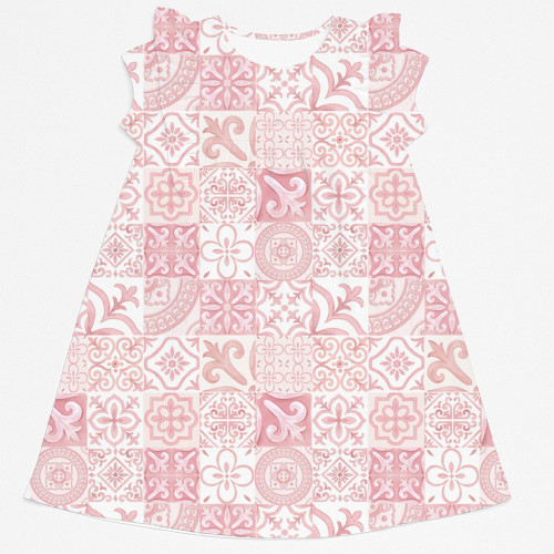 Supima Cotton Night Dress w..