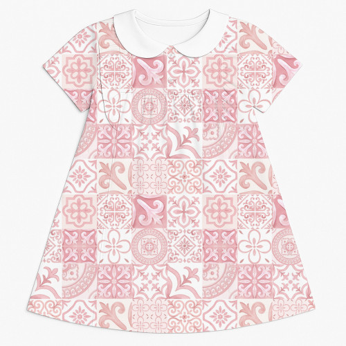 Supima Cotton Night Dress w..