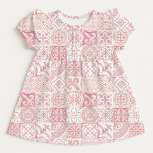 Supima Cotton Night Dress w..