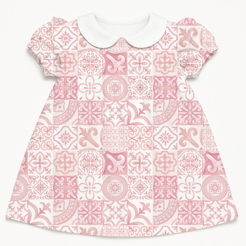 Supima Cotton Night Dress w..