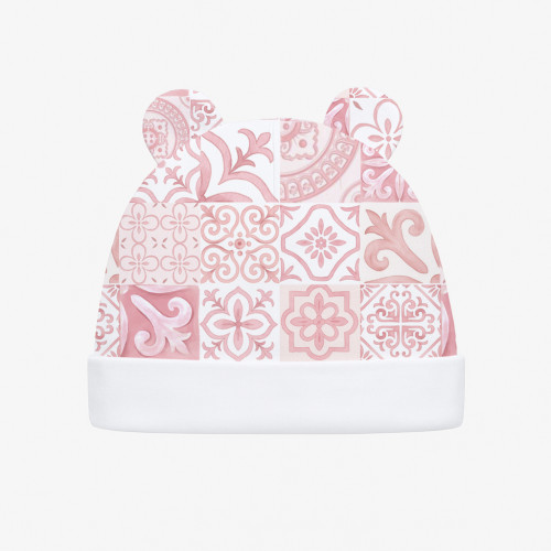 Hat with ears Supima Cotton..
