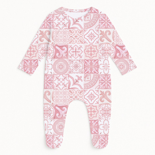 Babygrow for baby with Side..