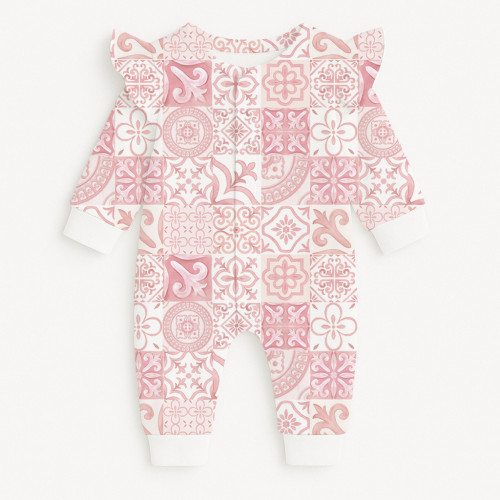 Long sleeve Romper for baby..