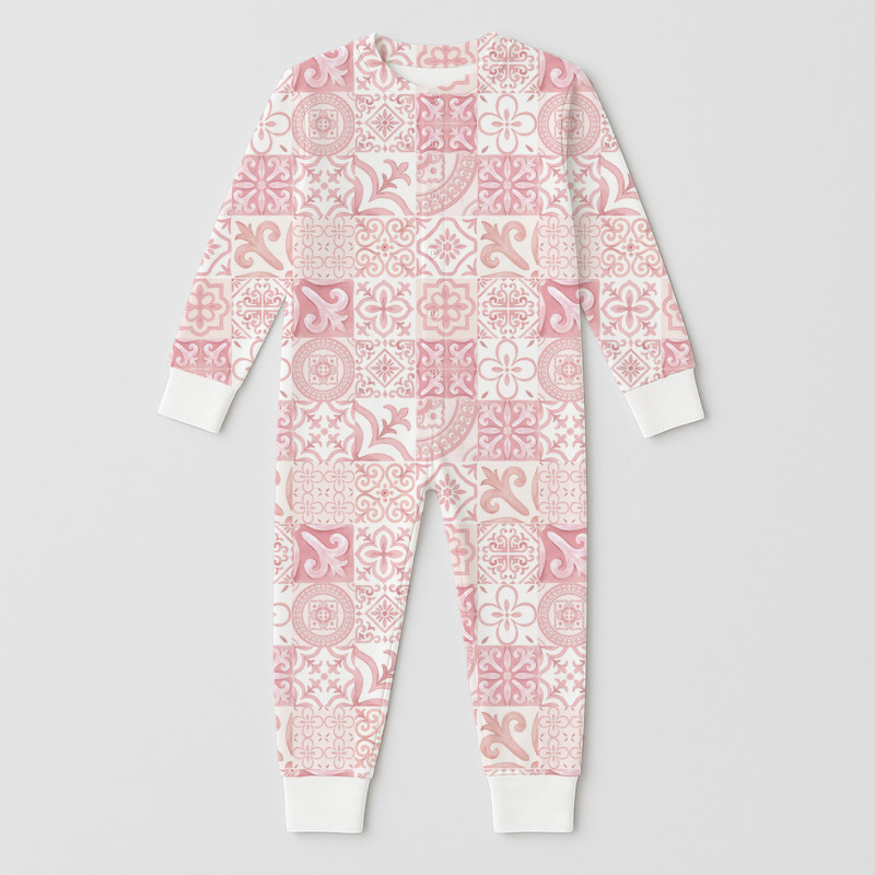 Jumpsuit for Children My Little Pie K100 AMALFI PINK for toddlers Jumpsuit for Children My Little Pie K100 AMALFI PINK for toddlers