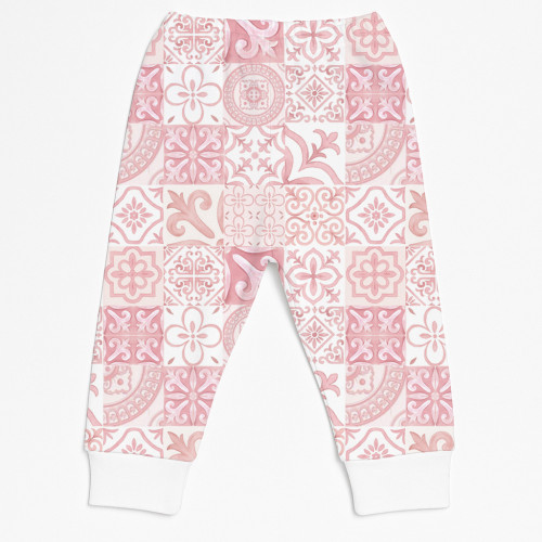 Cotton Baby Joggers BR001 A..