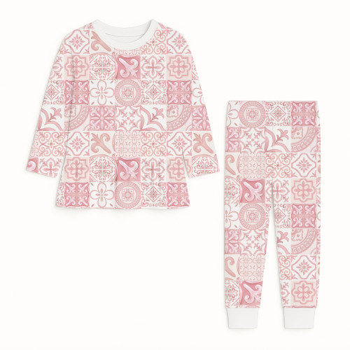 Girls Supima Cotton Pyjamas..
