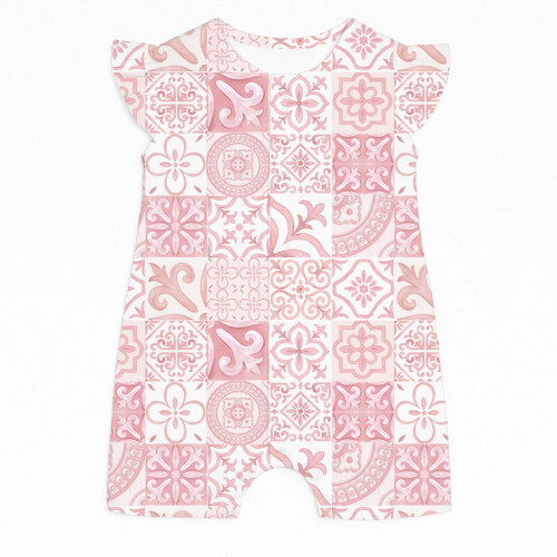 Supima Cotton Shortie with ..