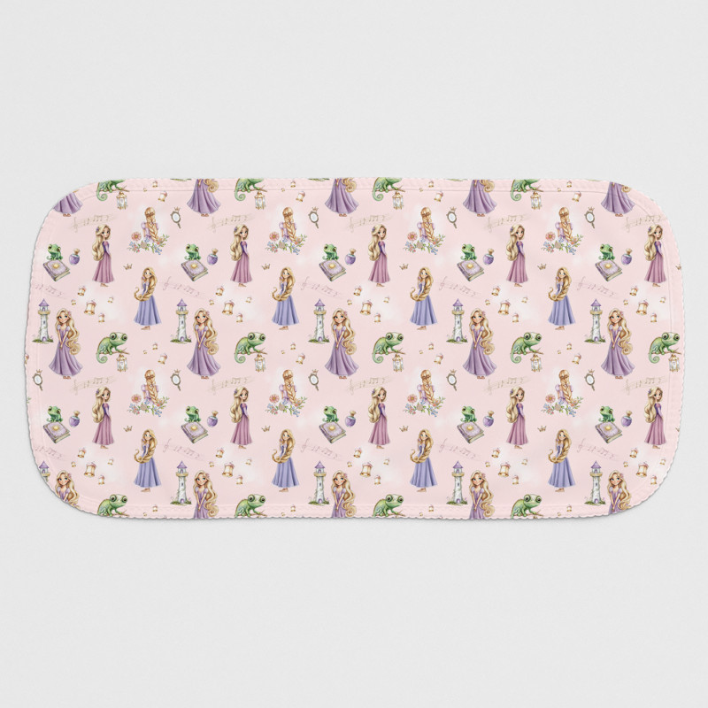 Burpy Bib BB009 – Organic Supima Cotton AURORA Burpy Bib BB009 – Organic Supima Cotton AURORA