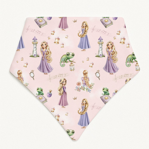 Triangle Bandana Bib for Ba..