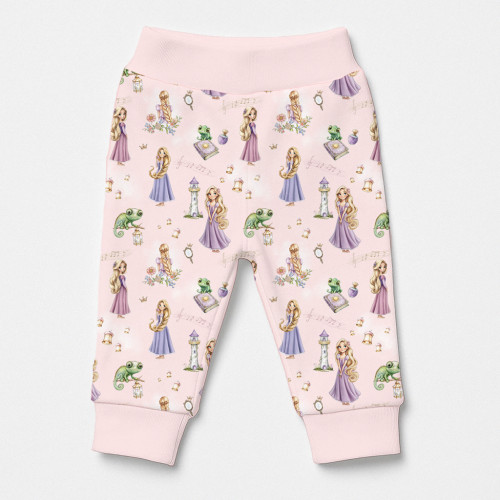 Cotton Baby Joggers BR014 A..