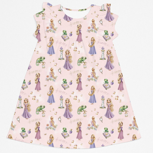 Supima Cotton Night Dress w..