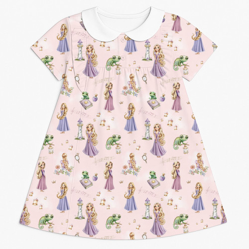 Supima Cotton Night Dress w..